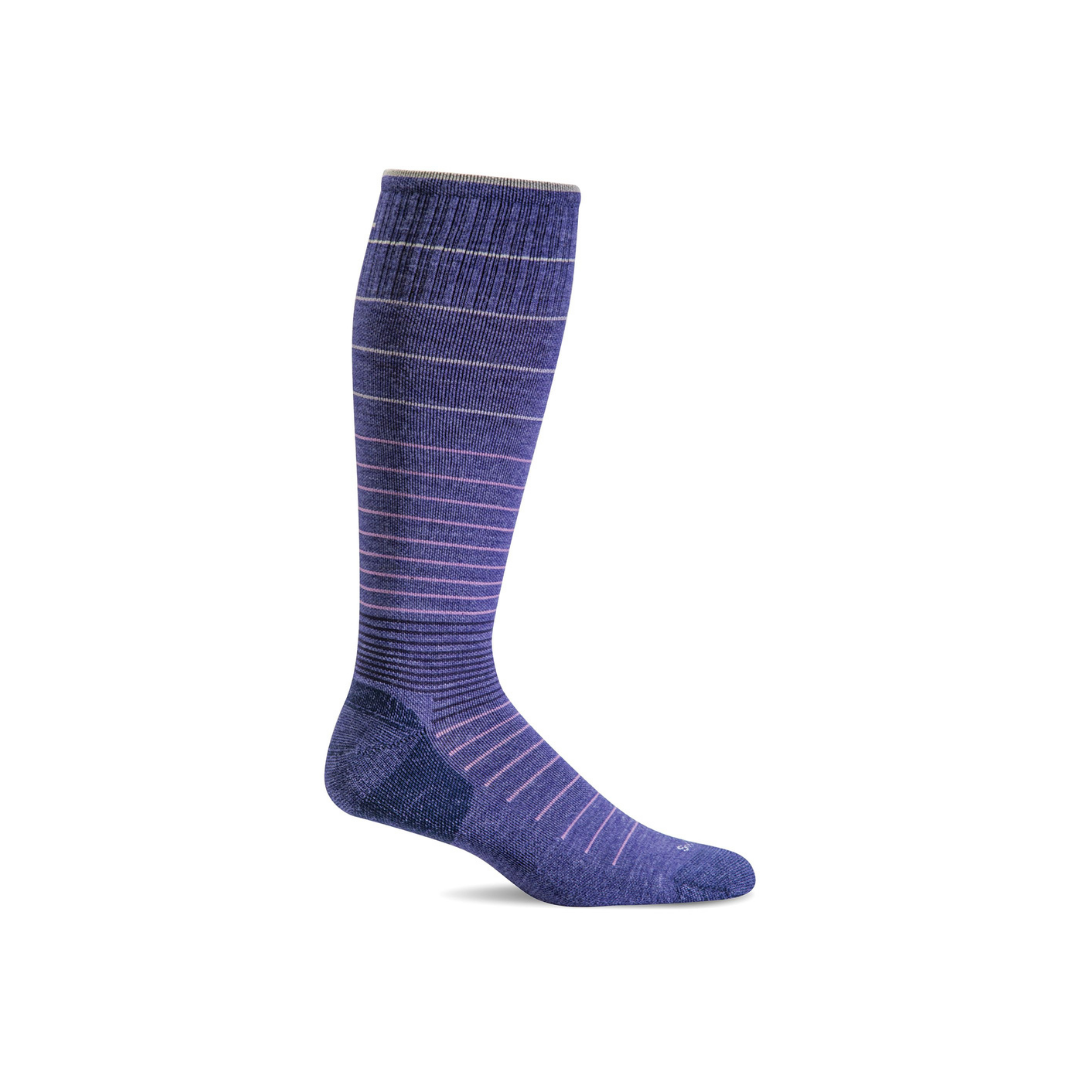 Women's Hyacinth Circulator Compression Socks – The Scrub Shop